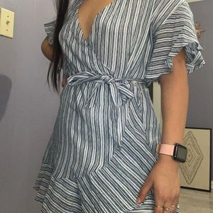 Super cute striped dress